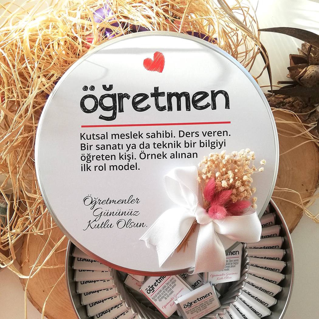 ÖĞRETMENLER GÜNÜ HEDİYESİ KUPA BARDAK ANAHTARLIK ÇİKOLATA KALEM SINIF HEDİYESİ ÖĞRETMEN 24 KASIM