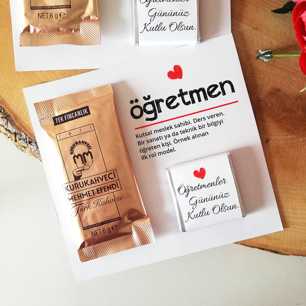 ÖĞRETMENLER GÜNÜ HEDİYESİ KUPA BARDAK ANAHTARLIK ÇİKOLATA KALEM SINIF HEDİYESİ ÖĞRETMEN 24 KASIM