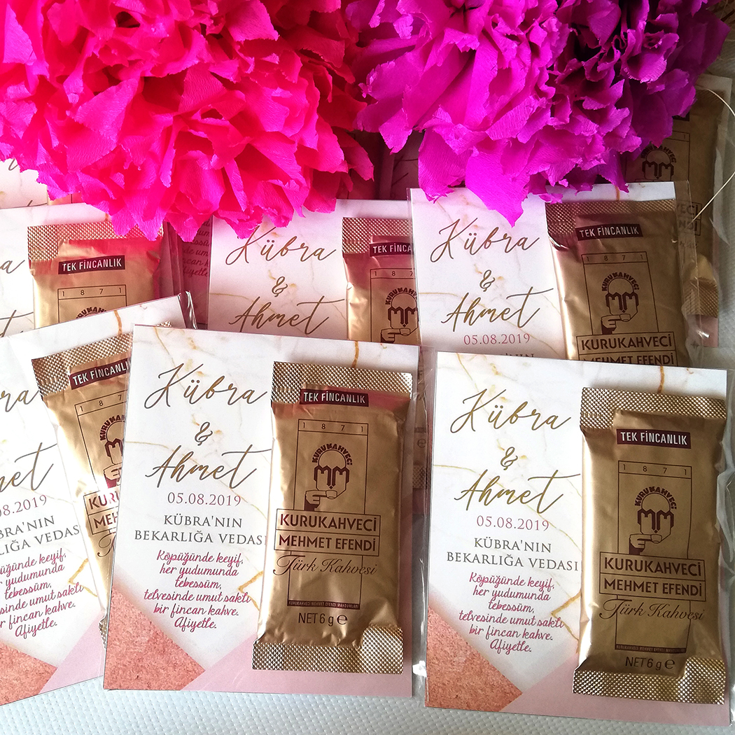 ORGANİZASYON HEDİYELİK TASARIM DÜĞÜN NİŞAN SÖZ NİKAH DOĞUM GÜNÜ MEVLİD SÜNNET KINA GECESİ HEDİYE KAHVE CİKOLATA 