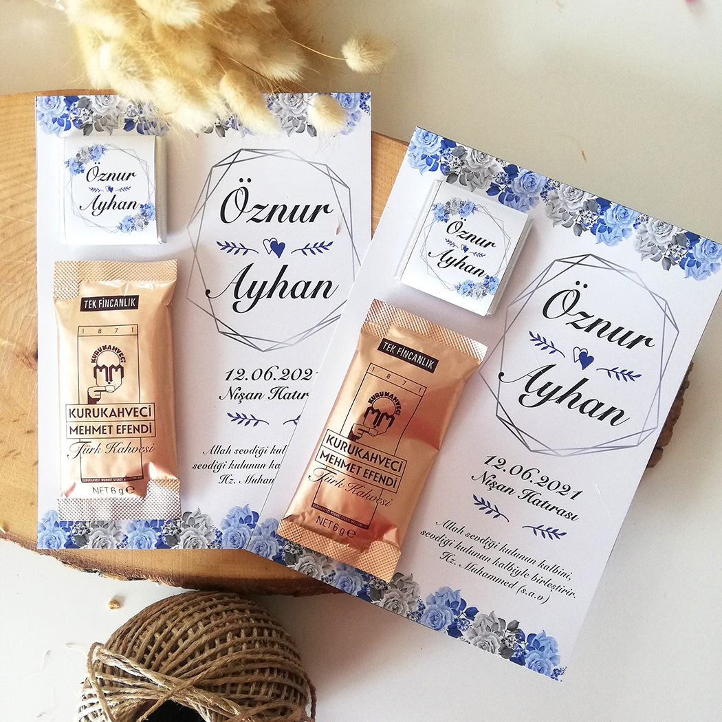 ORGANİZASYON HEDİYELİK TASARIM DÜĞÜN NİŞAN SÖZ NİKAH DOĞUM GÜNÜ MEVLİD SÜNNET KINA GECESİ HEDİYE KAHVE CİKOLATA 